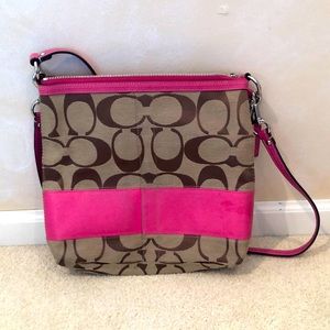 Coach Cross Body